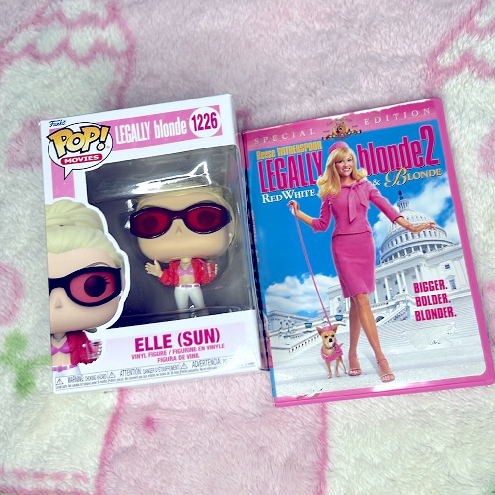 Legally Blonde